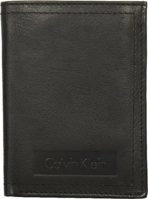 Immagine prodotto di Portafoglio verticale uomo in pelle CK CALVIN KLEIN JEANS articolo K50K501587 STONE NS 12CC + COIN + PASS cm.9,5x13, UNICA - ONE SIZE, Pelle 100%