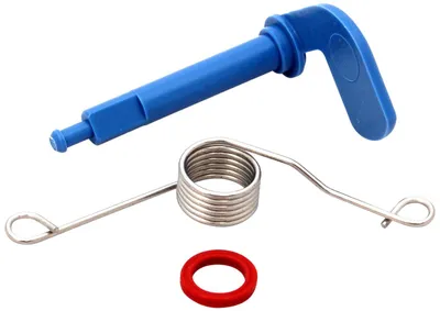 Geschirrspüler-Entspanner, Ersatzteil 00166630, 1 Stück