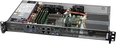 Image de Supermicro SuperServer 5019A-FN5T