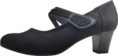 Produktbild von Jana Pumps, Absatz bis 65 mm in schwarz, Gr. 40