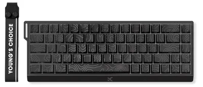 Zdjęcie produktu dla MCHOSE Ace HW-Ace68-33 klawiatura magnetyczna do gier, przewodowa, 65%, Hot-Swap