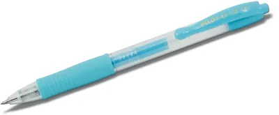 Produktbild von Gelschreiber G2-7 pastellblau Packung mit 12 Stück
