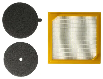 Filterset für Hoover TS2213, TS2265, TS2266, TS2272, TS2308, TS2351, U27