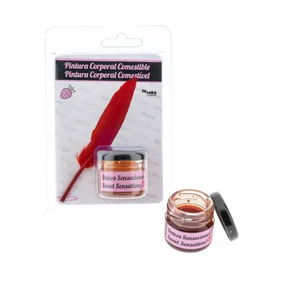 Image de Chatouilleur de plumes Divertysex Fraise