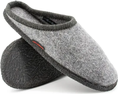 Produktbild von Kitz-Pichler Walkpantoffel LM Grainau Graumele/Kohle ,39