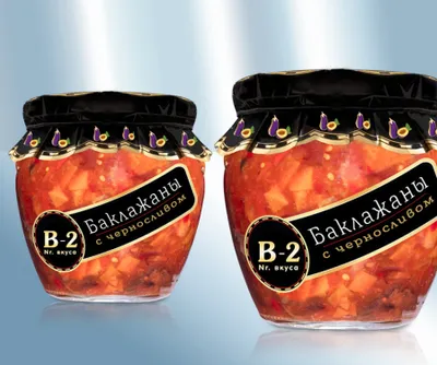 Produktbild von Lackmann Auberginen mit Pflaumen in Würfeln 530g