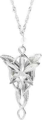 Produktbild von Arwena's Evenstar Herr der Ringe Halskette
