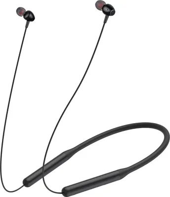 Immagine prodotto di UNIQ Accessory auricolare bluetooth wireless - Neckband nero