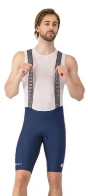 Produktbild von Castelli Espresso 2 Trägerhose Blau XL Mann Blau XL