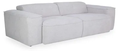 Produktbild von Sofa SANSIBAR 3 Sitzer OSTERBAK BHT 242x70x122 cm weiß Couch