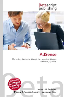 Produktbild von AdSense