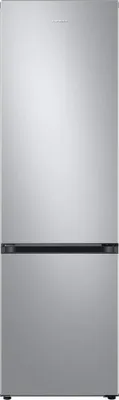 Produktbild von Kombikühlschrank 60cm 390l nofrost, grau Samsung RB38C603DSA