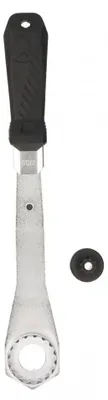 Produktbild von PRO PRTL0088, Werkzeug für Fahrräder, Fahrradkettenwerkzeug, Schwarz, Gebürsteter Stahl, Wärmebehandelter Stahl