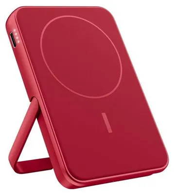 Obrázok produktu pre Fresh 'n Rebel 228298, 5000 mAh, Lítium polymér (lipo), Bezdrôtové nabíjanie, 3,85 V, Červená