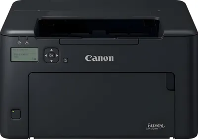 Produktbild von Canon i-SENSYS LBP122dw - Drucker - s/w - Laser - A4/Legal - 600 x 600 dpi - bis zu 30 Seiten/Min. - Kapazität: 150 Blätter - USB 2.0, LAN, Wi-Fi(n)