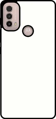 Zdjęcie produktu dla Etui sublimacyjne TPU do Motoroli Moto E30 / Motoroli Moto E40 - odpowiednie do druku sublimacyjnego Heat Press - Zrób to sam z własnym zdjęciem lub nadrukiem odpowiednim dla Motoroli Moto E30 / Motoroli Moto E40 - Smartphonica