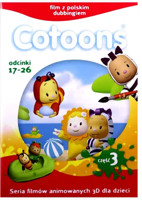 Produktbild von Cotoons 3 [DVD]