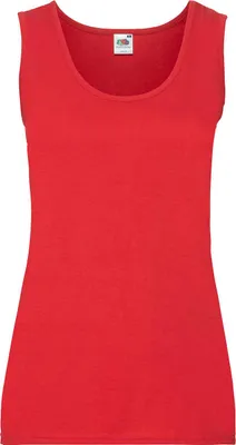 Produktbild von Fruit of the Loom Ladies' Valueweight Vest