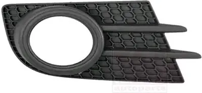 Immagine prodotto di VAN WEZEL Griglia di ventilazione paraurti per VW TIGUAN (5N) con foro/fori per fendinebbia