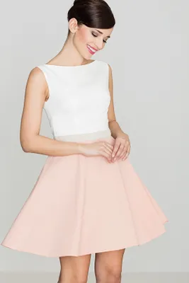 Produktbild von Lenitif Minikleid für Frauen Guiramur rosa XL