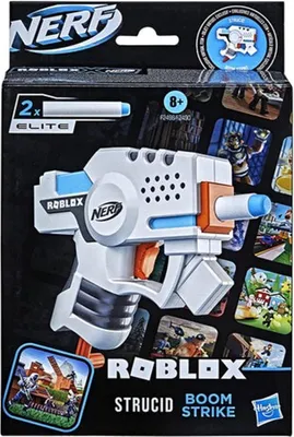 Produktbild von Nerf Roblox Strucid Boom Strike