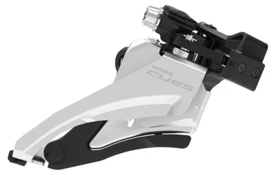 Produktbild von Shimano Umwerfer Cues FDU4000M 64°-69° 34,9 mm 9/10-fach