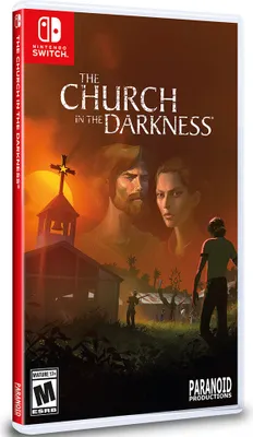 Imagen del producto de Juegos de Nintendo Switch: The Church In The Darkness (importación). Formato PAL. Formato PAL