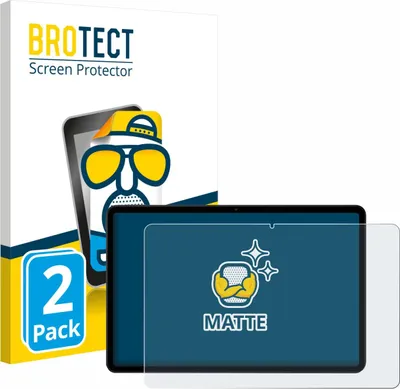 Produktbild von 2x BROTECT Schutzfolie für Xiaomi Poco Pad M1 Displayschutz Displayschutzfolie Folie Matt Entspiegelungsfolie