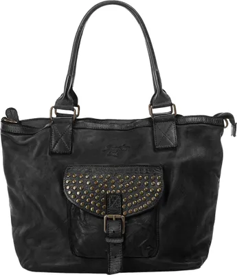 Produktbild von Samantha Look Shopper Damen 019537 schwarz