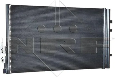 Obrázok produktu pre Kondenzátor, klimatizačný systém NRF 350036