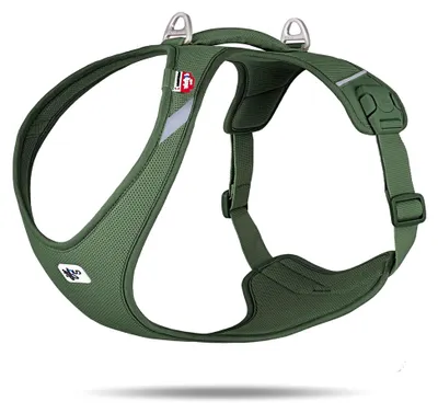 Produktbild von Belka Geschirr Air-Mesh Moss 2XL