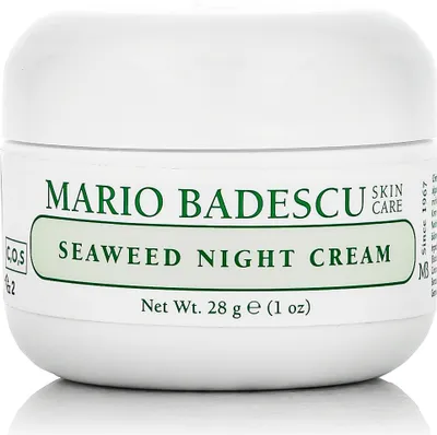 Produktbild von Mario Badescu Seaweed Night Cream