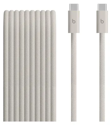 Produktbild von Apple USB-Kabel - USB-C (M) zu USB-C (M) - USB 2.0