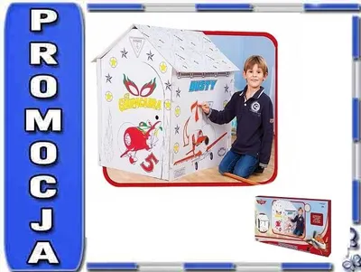 Zdjęcie produktu dla John 86250 Domek Do Kolorowania Samoloty