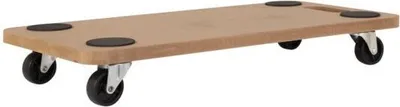 Produktbild von Plattform Car Dog Wood 57x29 cm 200 kg.