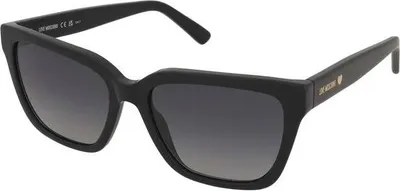 Produktbild von Moschino Love MOL087/S Black 55/17/140 Damen Sonnenbrillen