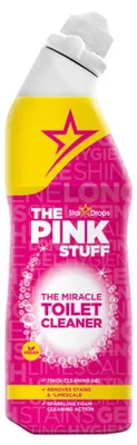 Produktbild von The pink stuff foam toilet cleaner 3x100gr