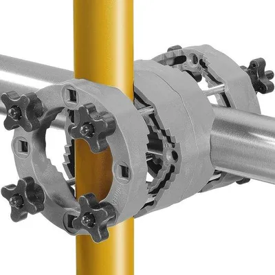Obrázok produktu pre Držiak na balkónový slnečník – Stabilný držiak na balkón pre veľké slnečníky – Ø 3 m – Vyrobené v Nemecku