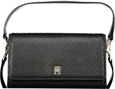 Produktbild von TOMMY HILFIGER DAMENTASCHE SCHWARZ : Farbe - Schwarz, Größe - UNI Größe: UNI Farbe: Schwarz