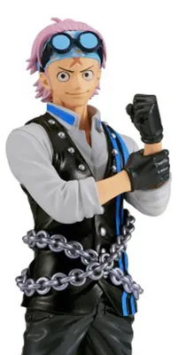 Produktbild von One Piece Film Red The Grandline Series PVC Statue Koby 17 cm