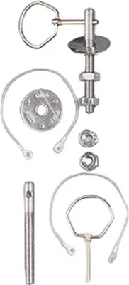 Produktbild von Motorhaubenverriegelung OMP OMPEB0-0489