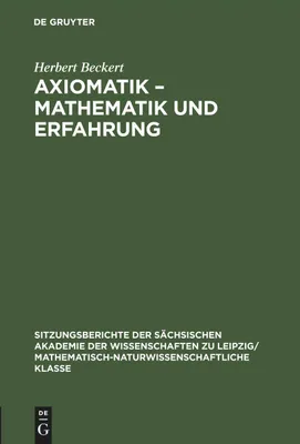 Produktbild von Axiomatik - Mathematik und Erfahrung