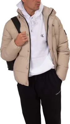 Produktbild von Calvin Klein Calvin Klein Jeans Herren Ck Essential Hoodie Pullover uni 1185-10-00354
