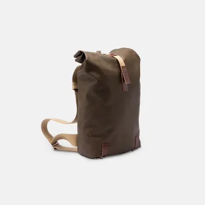 Produktbild von Pickwick Baumwoll-Canvas-Tasche 12L - Moos