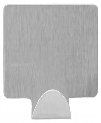 Produktbild von SEPIO Badezimmer Haken Silber, Badaccessoires, Badezimmer Hook, Aufhängehaken, Handtuchhalter Bad
