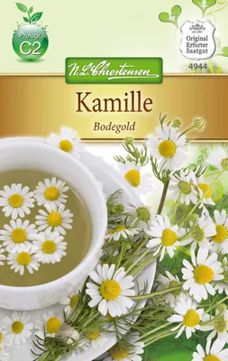 Produktbild von Kamille Bodegold | Kamillesamen von N.L. Chrestensen