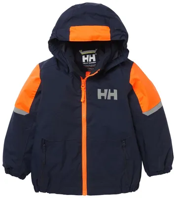 Produktbild von Helly Hansen Kinder Uni K Rider 2.0 Ins Jacke, Marineblau, 4
