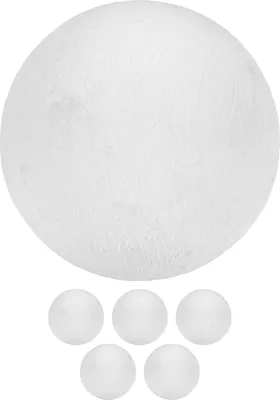 Produktbild von TUNIRO® 5 Stück Profi Kickerbälle, griffig, leise