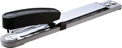 Produktbild von Novus Dahle Heftgerät B 15 hellgrau-schwarz
