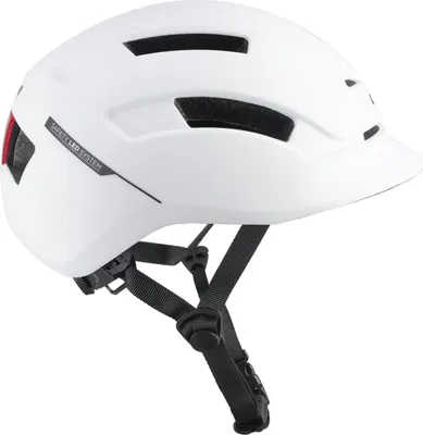 Obrázek produktu pro Schválená cyklistická přilba CGM 852A BORGO MONO Matt White velikost M